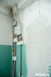 В Щекино жители десять лет борются за горячую воду, отопление и ремонт дома, Фото: 19