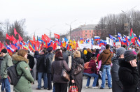 В Туле прошел митинг в поддержку Крыма, Фото: 32
