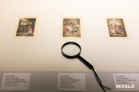 Пьянство как часть искусства: в Туле открылась выставка графики «На столе и под столом» (18+), Фото: 10