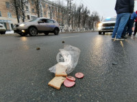 На проспекте Ленина в Туле насмерть сбили пешехода, Фото: 7