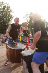 44 drums на "Театральном дворике-2014", Фото: 34