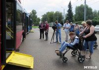 Проверка тульских троллейбусов , Фото: 7