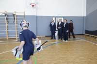 Строить качественно и быстро: Дмитрию Миляеву показали школы в новых ЖК в Туле, Фото: 28