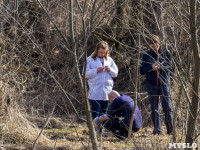 В Туле у школы рядом с Баташевским парком обнаружен скелет, Фото: 5
