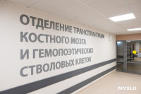 Стволовые клетки против онкологии: в Тульской области продолжается модернизация здравоохранения, Фото: 7