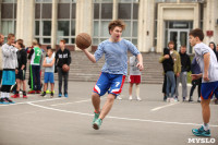 Соревнования по уличному баскетболу. День города-2015, Фото: 47