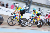 Стартовали международные соревнования по велоспорту «Большой приз Тулы»: фоторепортаж, Фото: 87
