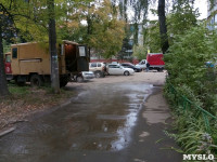 В Туле по улице Калинина течет кипяток, Фото: 7