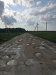 Дорога в деревню Журавка, Фото: 1