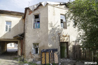 Заброшенные дома на улице Металлистов, Фото: 69