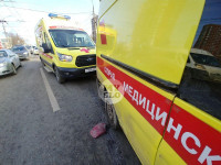 В Туле в ДТП со скорой пострадал один человек, Фото: 8