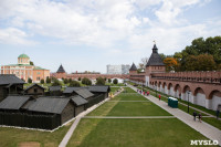  В Тульском кремле открыли осадные дворы: фоторепортаж, Фото: 65
