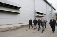 Дмитрий Миляев посетил промышленные предприятия в Республике Беларусь, Фото: 5