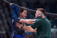 В «Тула-Арене» состоялись областные соревнования по ММА, Фото: 41