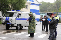 В Туле полицейские соревнуются в мастерстве, Фото: 2