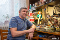 Тульский мастер-кукольник Юрий Фадеев, Фото: 27