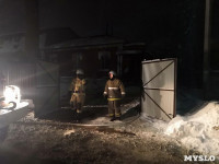 В новогоднюю ночь на Косой Горе во время пожара погиб пенсионер, Фото: 3