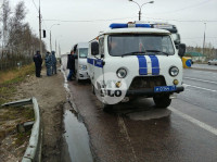 Под Тулой автобус с вахтовиками из Москвы пытался скрыться от обязательной самоизоляции, Фото: 9