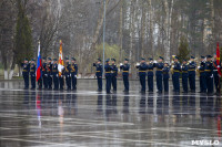Алексей Дюмин поздравил тульских десантников с 78-летием дивизии, Фото: 27