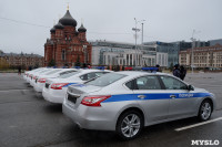 Региональная ГИБДД получила шесть новых патрульных машин, Фото: 31