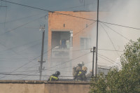 Пожар на Красноармейском, Фото: 56