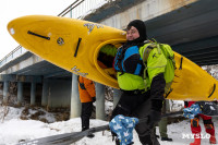Зайцы на огромных сапах, Бабки-ёжки и индеец на каяке: почти 200 «идиотульцев» проплыли по Вашане, Фото: 15
