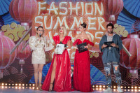 Тульские модели приняли участие в показе на премии Fashion TV, Фото: 1