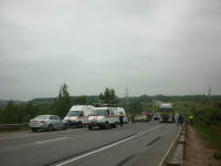 ДТП на трассе М2 Крым. 11 июля 2014 год., Фото: 7
