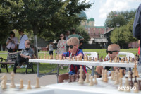 В Тульском кремле состоялся сеанс по одновременной игре в шахматы, Фото: 30