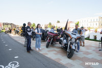 Участники парада Harley-Davidson в Туле, Фото: 31