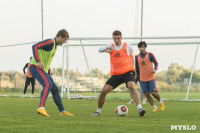 Тренировка "Арсенала" на Кипре, Фото: 9