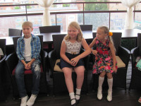 Юные вокалисты из Щекино приняли участие в проекте «Тульский голос. Дети», Фото: 1