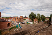 На территории кремля снова начались археологические раскопки, Фото: 50
