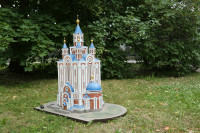 Россия в миниатюре: выставка в Царицыно, Фото: 32