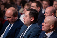 Дмитрий Миляев встретился с сельскими старостами и руководителями ТОСов, Фото: 5