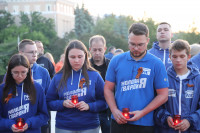 «Единая Россия» в Туле приняла участие в памятных мероприятиях, Фото: 162