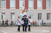 В Тульском суворовском военном училище прошел четвертый выпускной, Фото: 12