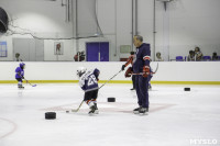 Легенды хоккея провели мастер-класс в Туле, Фото: 11