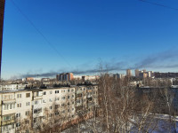 Пожар на ул. Сызранской, Фото: 2