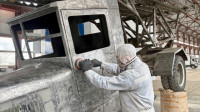 Как реставрируют тульскую «Катюшу», показала администрация, Фото: 13
