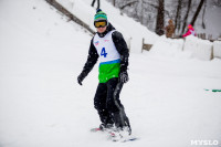 Соревнования по сноуборду в Форино, Фото: 47