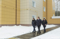 В Новомосковске врачи и учителя получат служебное жильё, Фото: 17
