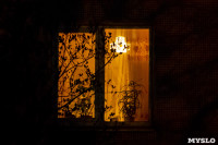 Полуночные окна Тулы: 60 уютных, ламповых фото, Фото: 25