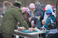 В «Лыжне России-2014» приняли участие три тысячи туляков, Фото: 61