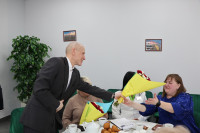 Владислав Галкин поздравил матерей и жен участников СВО с наступающим 8 Марта , Фото: 9