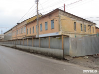 Ремонт в волейбольной школе на ул. Жуковского, Фото: 1