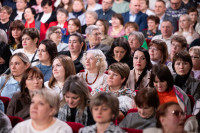 Дмитрий Миляев встретился с сельскими старостами и руководителями ТОСов, Фото: 40