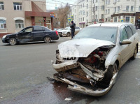 В ДТП на пр. Ленина в Туле пострадала женщина, Фото: 14