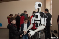 Открытие шоу роботов в Туле: искусственный интеллект и робо-дискотека, Фото: 51