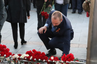 «Единая Россия» в Туле приняла участие в памятных мероприятиях, Фото: 114